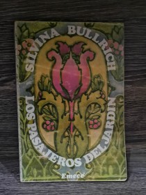 Los pasajeros del jardín BULLRICH, SILVINA - Emecé