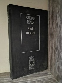 Poesía completa BLAKE, WILLIAM - Biblioteca Borges