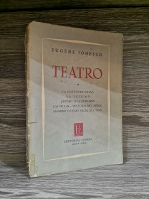 Teatro IONESCO, EUGENE - Losada