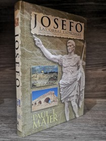 Josefo. Las obras esenciales MAIER, PAUL - Portavoz