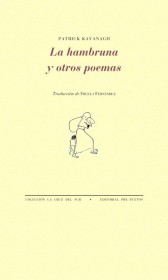 La hambruna y otros poemas KAVANAGH, PATRICK – Editorial Pre-Textos