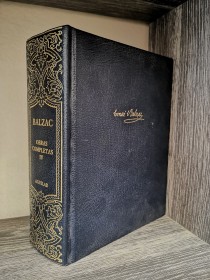 Obras completas (Tomo 4) BALZAC, HONORÉ DE - Aguilar