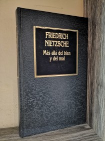 Más allá del bien y del mal NIETZSCHE, FRIEDRICH - Orbis