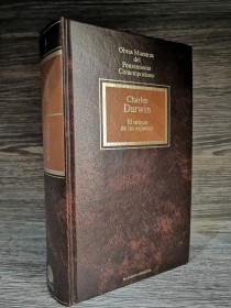 El origen de las especies DARWIN, CHARLES - Planeta Agostini