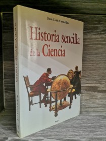 Historia sencilla de la ciencia COMELLAS, JOSE LUIS - Rialp
