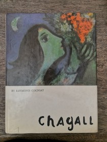 Chagall (en inglés) COGNIAT, RAYMOND - Bonfini