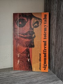 Tótem y tabú FREUD, SIGMUND - Alianza
