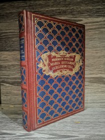 María Estuardo - Guillermo Tell SCHILLER, FRIEDRICH - Club Internacional del Libro