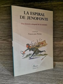 La espiral de Jenofonte PIPER, NIKOLAUS - Cantaro