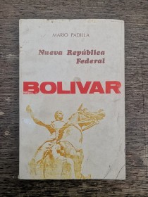 Nueva República Federal Bolivar PADILLA, MARIO (1975)