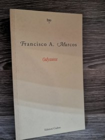 Odysseos (1° edición) MARCOS, FRANCISCO A. - Cadmo