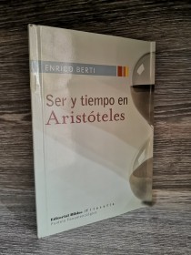 Ser y tiempo en Aristóteles BERTI, ENRICO - Biblos