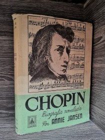 Chopin JANSEN, ANNIE - Claridad