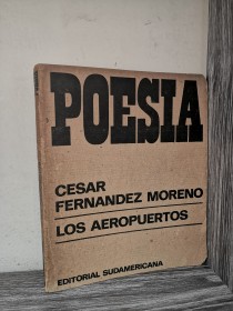 Los aeropuertos FERNÁNDEZ MORENO, CÉSAR - Sudamericana