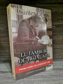 El tambor de hojalata GRASS, GUNTER - Sudamericana