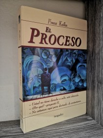 El proceso KAFKA, FRANZ - Longseller