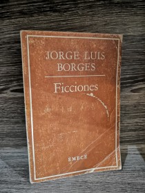 Ficciones BORGES, JORGE LUIS - Emecé