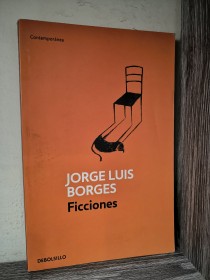 Ficciones BORGES, JORGE LUIS - Debolsillo