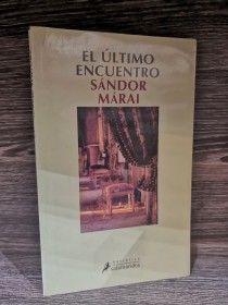 El último encuentro MÁRAI, SÁNDOR - Salamandra