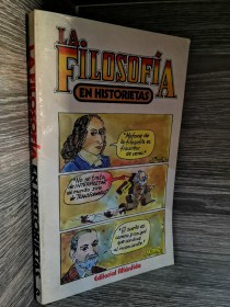 La filosofía en historietas HUISMAN, DENIS - Atlántida