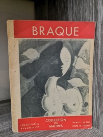Braque AA. VV. - Collection des maitres