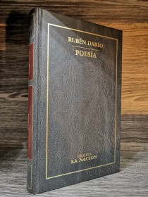 Poesía DARÍO, RUBÉN - La Nación