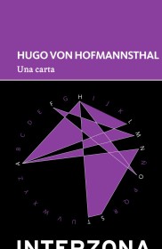 Una carta VON HOFMANNSTHAL, HUGO – Interzona