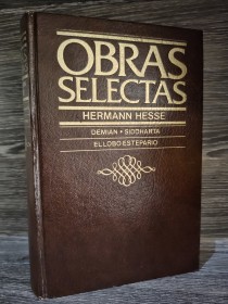 Obras selectas HESSE, HERMANN - Círculo de Lectores