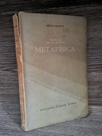 Metafísica JOLIVET, RÉGIS - Carlos Lohlé