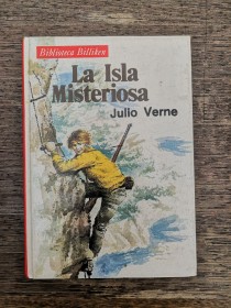 La isla misteriosa VERNE, JULIO - Billiken