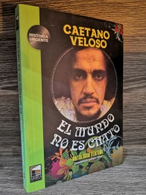 El mundo no es chato VELOSO, CAETANO - Marea