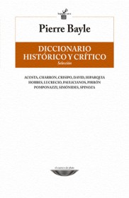 Diccionario Histórico y Crítico BAYLE, PIERRE – El cuenco de plata