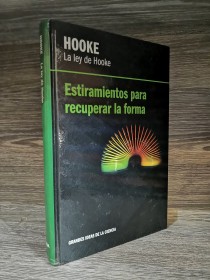La ley de Hooke HOOKE, ROBERT - RBA