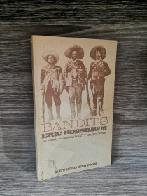 Bandits HOBSBAWN, ERIC - Pantheon Books