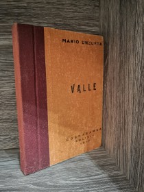 Valle UNZUETA, MARIO - Cochabamba (1945)