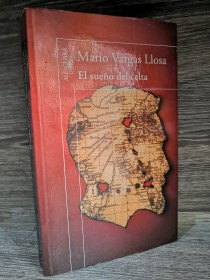 El sueño del celta VARGAS LLOSA, MARIO - Alfaguara