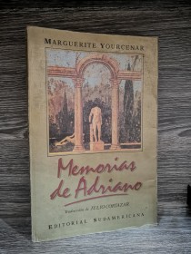 Memorias de Adriano YOURCENAR, MARGUERITE - Sudamericana