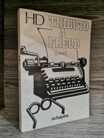 Tributo a Freud (Cartas) AA. VV. - Schapire