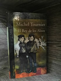 El Rey de los Alisos TOURNIER, MICHEL - Alfaguara