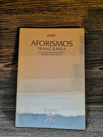 Aforismos KAFKA, FRANZ - Raíces