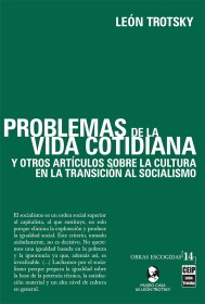 Problemas de la vida cotidiana TROTSKY, LEÓN – Ips