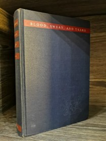 Blood, sweat, and tears CHURCHILL, WINSTON - Putnam