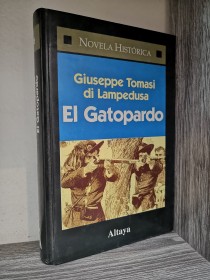 El Gatopardo LAMPEDUSA, GUISEPPE  - Altaya
