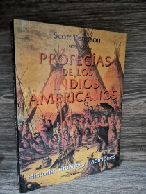 Profecías de los indios americanos PETERSON, SCOTT - Tikal
