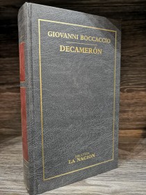 Decamerón BOCCACCIO, GIOVANNI - La Nación