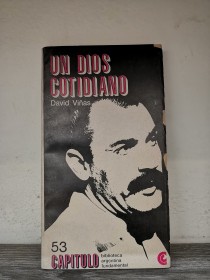 Un dios cotidiano VIÑAS, DAVID - CEAL