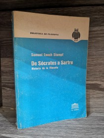 De Sócrates a Sartre ENOCH STUMPF, SAMUEL - El Ateneo