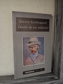 Diario de un seductor KIERKEGAARD, SOREN - Crónica