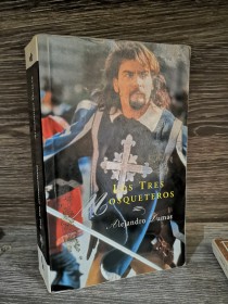Los tres mosqueteros DUMAS, ALEJANDRO - Ediciones B