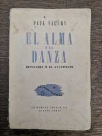 El alma y la danza VALÉRY, PAUL - Losada